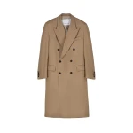 The Frankie Shop London Double Breasted Coat