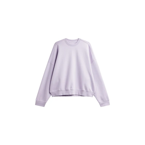 The Frankie Shop Lorcy Oversized Sweatshirt