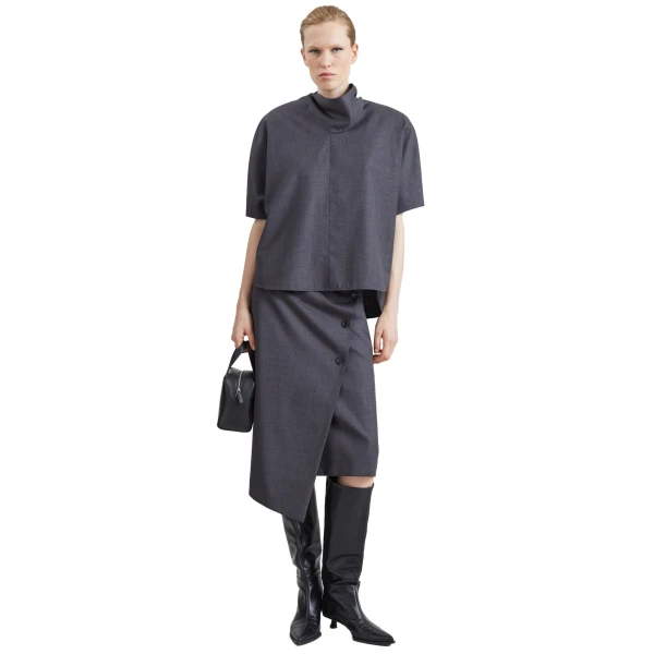 The Frankie Shop skirts
