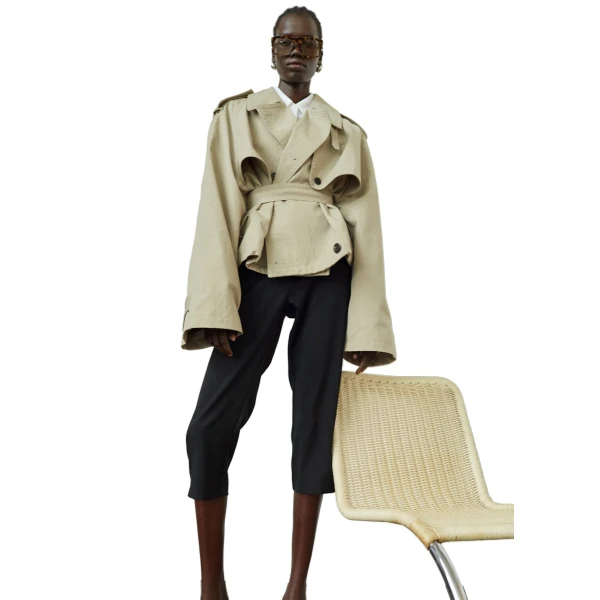 The Frankie Shop coats