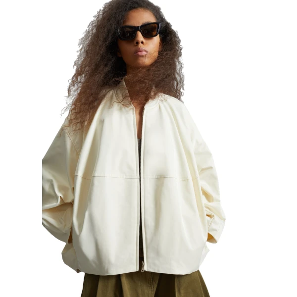 cream jackets