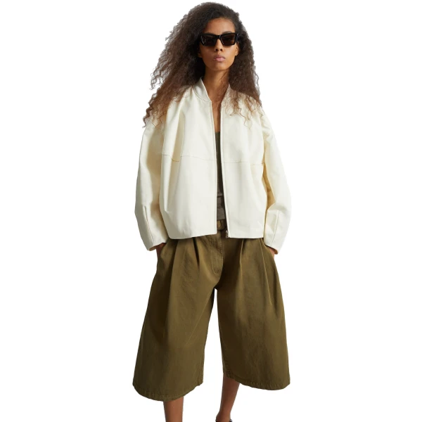 The Frankie Shop Marslev Cocoon Jacket