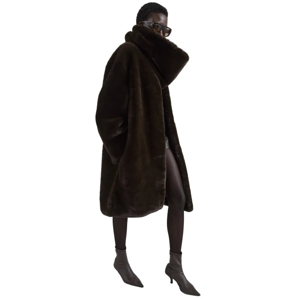 brown coats
