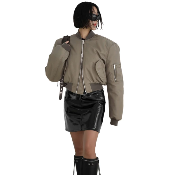 olive jackets