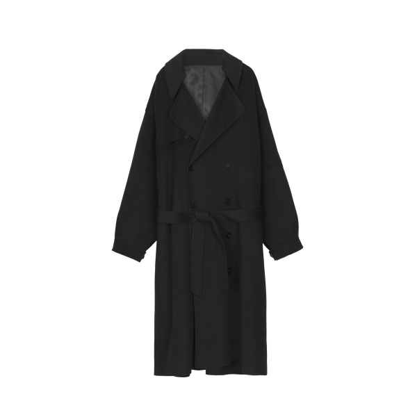 The Frankie Shop Mavis Long Coat