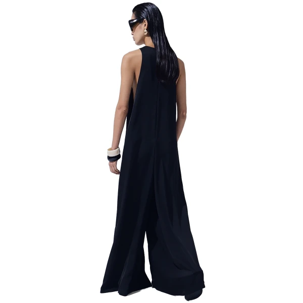 The Frankie Shop Mayan Wide Leg Jumpsuit
