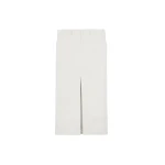 The Frankie Shop Maybelle Front Slit Midi Skirt