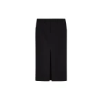 The Frankie Shop Maybelle Front Slit Pencil Skirt