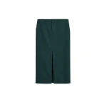 The Frankie Shop Maybelle Front Slit Pencil Skirt