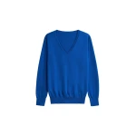 The Frankie Shop Meera V-Neck Sweater
