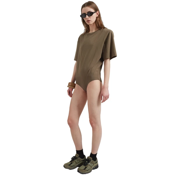 khaki tops
