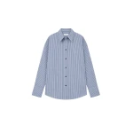 The Frankie Shop Menton Oversized Shirt