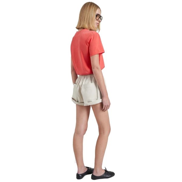The Frankie Shop Meriot Simple Tee
