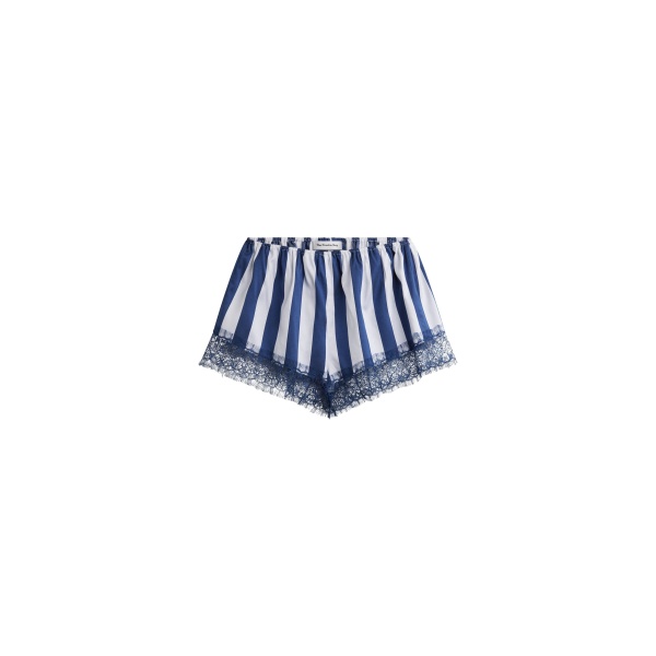 The Frankie Shop Milos Mini Boxer Shorts