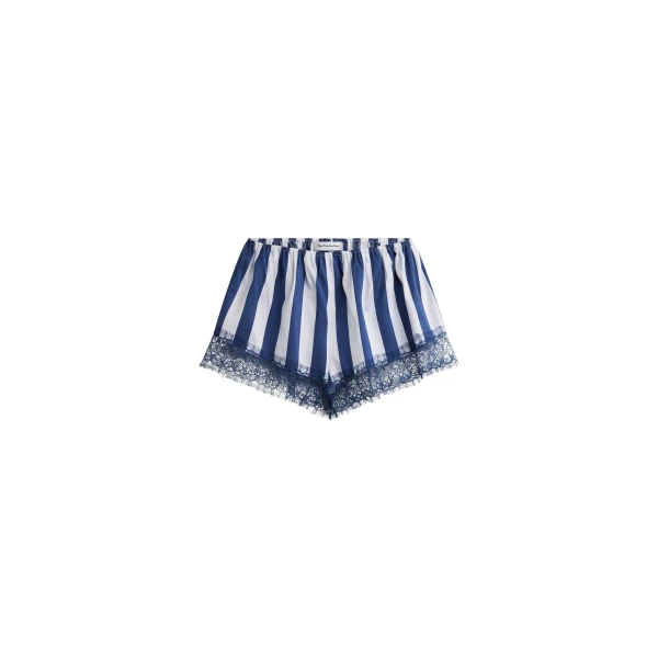 The Frankie Shop Milos Mini Boxer Shorts