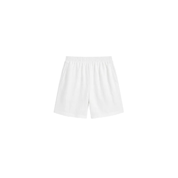 The Frankie Shop Mineo Linen Shorts