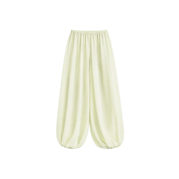 The Frankie Shop Mio Sheer Balloon Pants