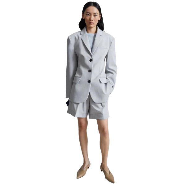 light grey jackets