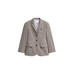 The Frankie Shop Mirbel Cinched Blazer