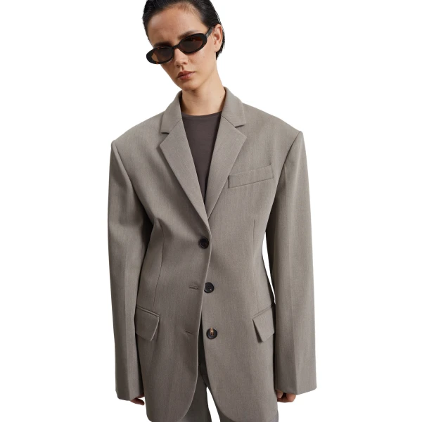 taupe jackets