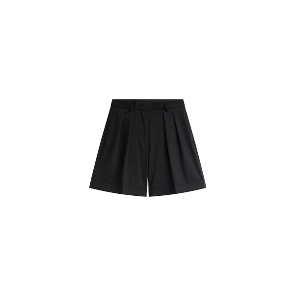 The Frankie Shop Mirbel Pleated Shorts