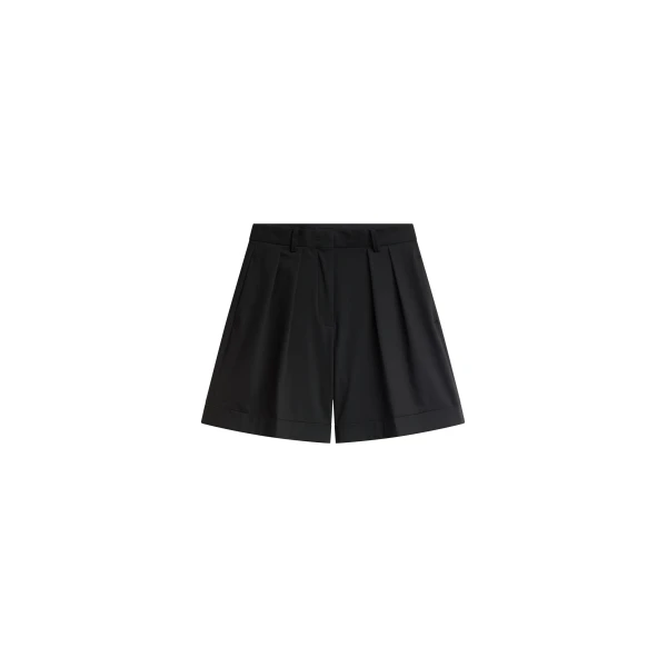 The Frankie Shop Mirbel Pleated Shorts