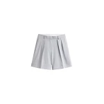 The Frankie Shop Mirbel Pleated Shorts