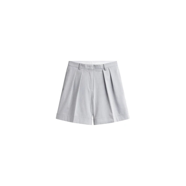 The Frankie Shop Mirbel Pleated Shorts