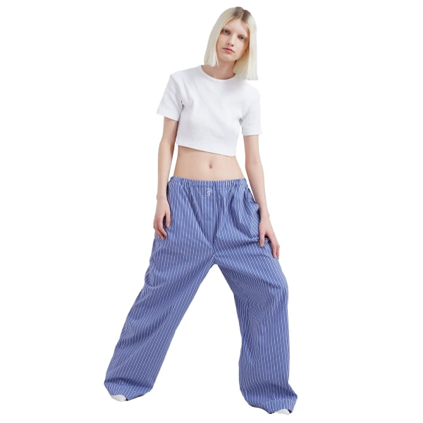 The Frankie Shop Mirca Elastic Pants
