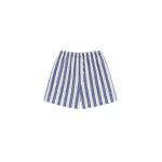 The Frankie Shop Mireval Cotton Boxer Shorts