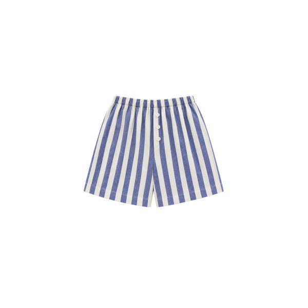 The Frankie Shop Mireval Cotton Boxer Shorts
