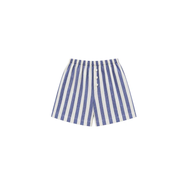 The Frankie Shop Mireval Cotton Boxer Shorts