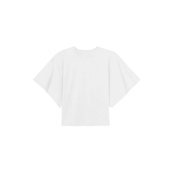 The Frankie Shop Modave Dolman Sleeve Tee