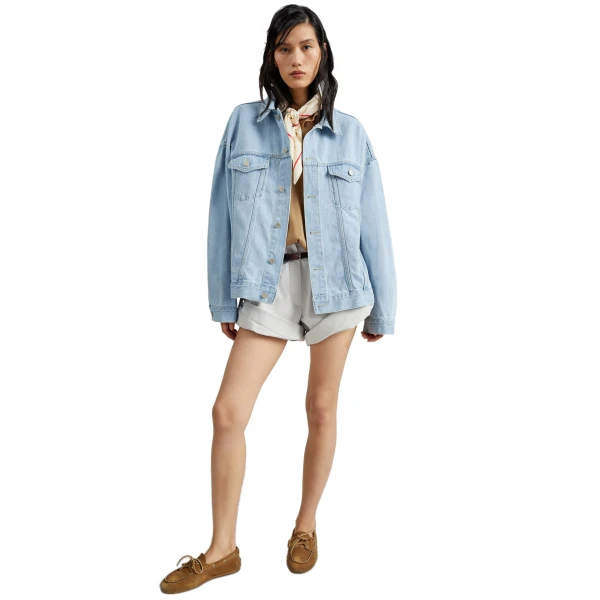light wash jackets