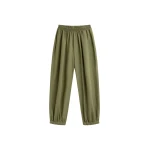 The Frankie Shop Morat Linen Balloon Pants