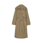 The Frankie Shop Nabesna Trench Coat