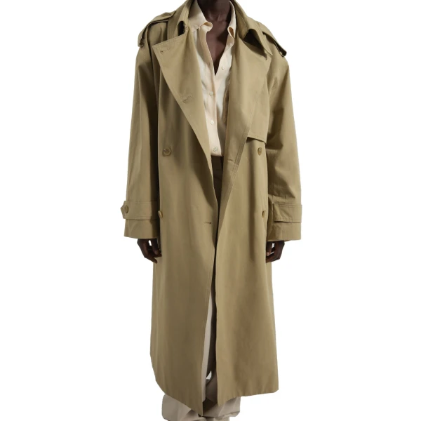 The Frankie Shop Nabesna Trench Coat