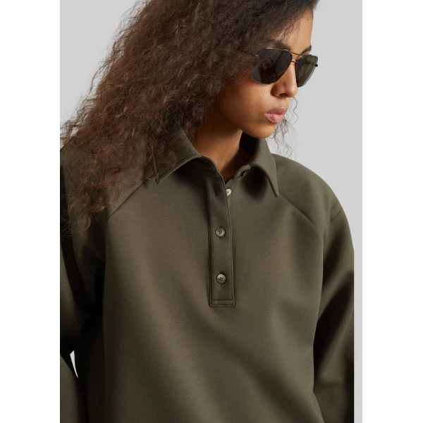 dark olive tops