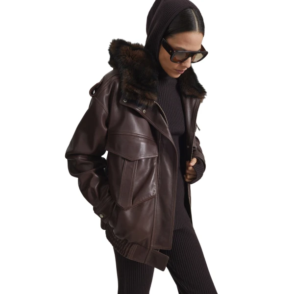 The Frankie Shop jackets