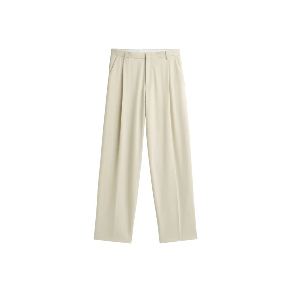 The Frankie Shop Neria Pleated Trousers