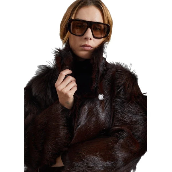 plum coats