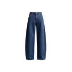The Frankie Shop Nick Barrel Leg Jeans
