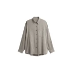 The Frankie Shop Noja Fluid Shirt