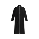 The Frankie Shop Nolia Knit Long Cardigan Dress