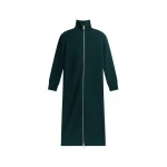 The Frankie Shop Nolia Knit Long Cardigan Dress