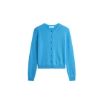 The Frankie Shop Nomi Thin Knit Cardigan