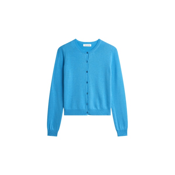 The Frankie Shop Nomi Thin Knit Cardigan