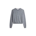 The Frankie Shop Nomi Thin Knit Cardigan