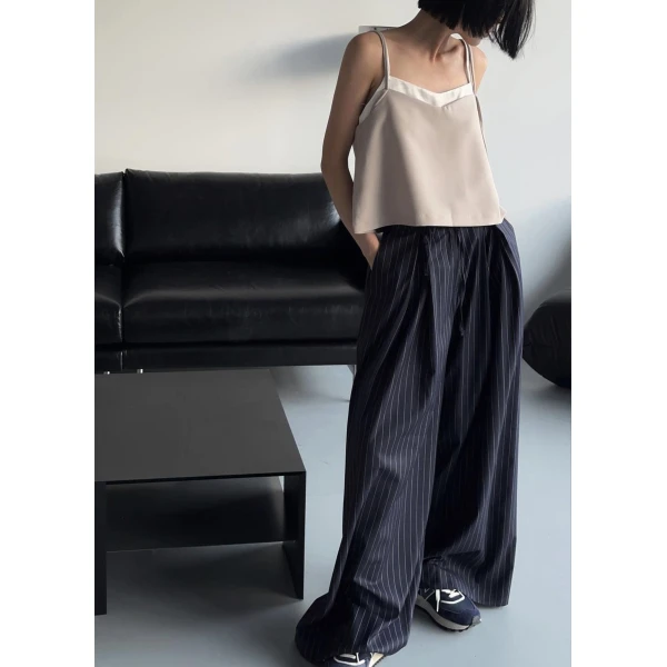 The Frankie Shop Noor Wide Pants