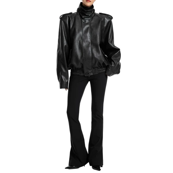 black jackets